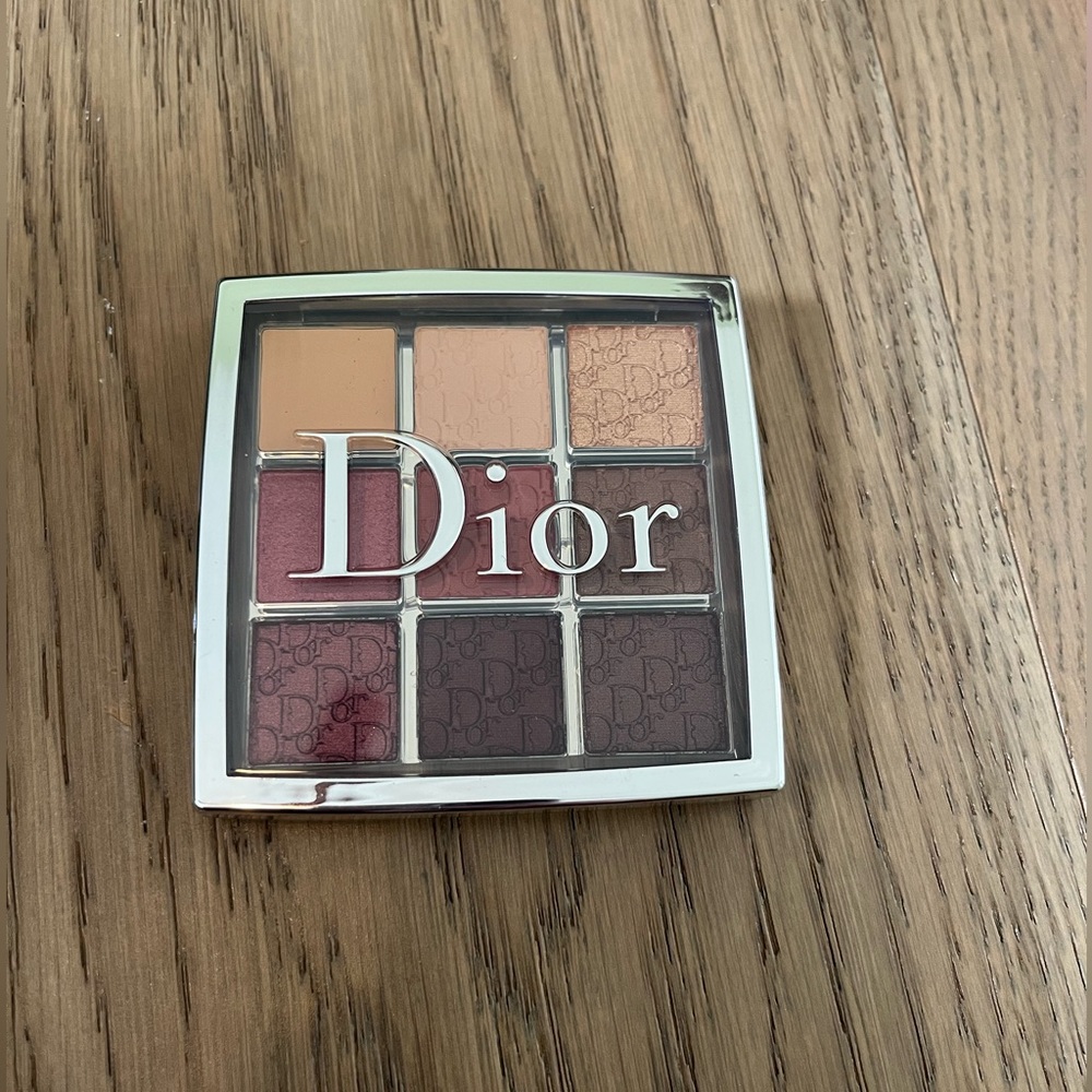 Dior Backstage Eye Palette - Rosewood